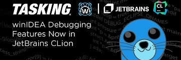 TASKING, JetBrains CLion에 winIDEA 디버깅 기능 추가